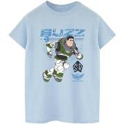 T-shirt Disney Lightyear Run To Action