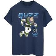 T-shirt Disney Lightyear Buzz Run To Action