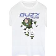 T-shirt Disney Lightyear Jump To Action