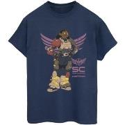 T-shirt Disney Lightyear Star Command