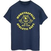 T-shirt Disney Monsters University Monstropolis