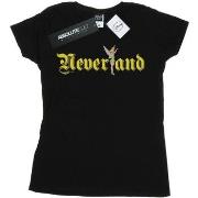 T-shirt Disney Neverland