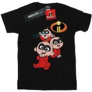 T-shirt enfant Disney The Incredibles Jak Jak