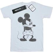 T-shirt Disney Mickey Mouse Angry