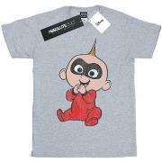 T-shirt enfant Disney Incredibles 2 Jack Jack