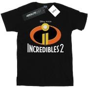 T-shirt enfant Disney Incredibles 2