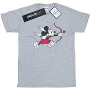 T-shirt Disney Mickey Mouse Love Cherub