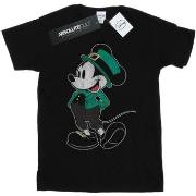 T-shirt Disney Mickey Mouse St Patrick Costume