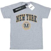 T-shirt Disney New York