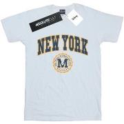 T-shirt Disney New York