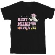 T-shirt Disney Best Mini Ever