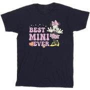 T-shirt Disney Best Mini Ever