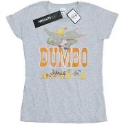 T-shirt Disney Dumbo The One And Only