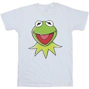 T-shirt Disney Muppets Kermit Head