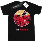 T-shirt Disney Incredibles 2 Team Incredibles