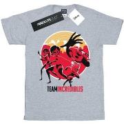 T-shirt Disney Incredibles 2 Team Incredibles