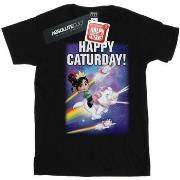 T-shirt Disney Wreck It Ralph Happy Caturday