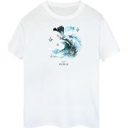 T-shirt Disney Frozen 2 Elsa With Nokk The Water Spirit