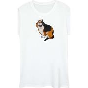 T-shirt Disney Soul Mr Mittens