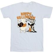 T-shirt Disney Happy Halloween