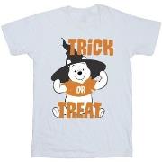 T-shirt Disney Trick Or Treat