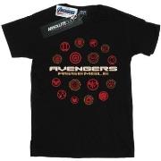 T-shirt Marvel Avengers Endgame Avengers Assemble