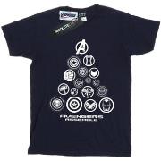 T-shirt Marvel Avengers Endgame