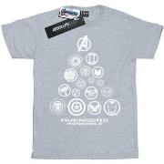 T-shirt Marvel Avengers Endgame