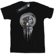 T-shirt enfant Marvel Avengers Infinity War Power