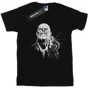 T-shirt enfant Marvel Avengers Infinity War Fierce