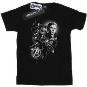 T-shirt Marvel Avengers Endgame Heroes