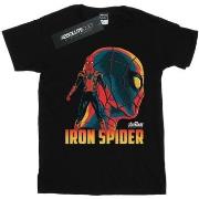 T-shirt enfant Marvel Avengers Infinity War Iron Spider Character