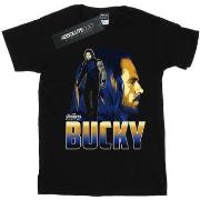 T-shirt enfant Marvel Avengers Infinity War Bucky Character