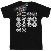 T-shirt enfant Marvel Avengers Infinity War Assemble