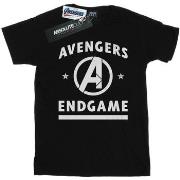T-shirt Marvel Avengers Endgame Varsity