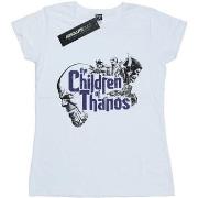 T-shirt Marvel Avengers Infinity War Children Of Thanos