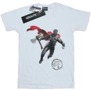 T-shirt Marvel Avengers Endgame Painted Thor