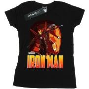 T-shirt Marvel Avengers Infinity War Iron Man Character
