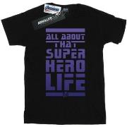 T-shirt Marvel Avengers Endgame Superhero Life