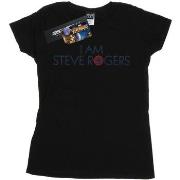 T-shirt Marvel Avengers Infinity War I Am Steve Rogers