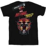 T-shirt Marvel Ant-Man And The Wasp Drummer Ant