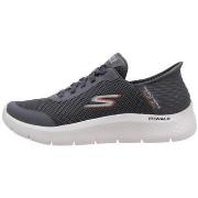 Baskets basses Skechers SLIP-INS GO WALK FLEX