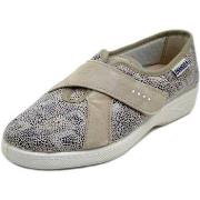 Chaussons Emanuela Femme Chaussures, Sneakers, Confort, Tissu-2205B