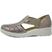 Mocassins Imac Femme Chaussures, Mocassin, Cuir souple-355270