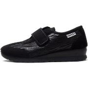 Baskets Emanuela Femme Chaussures, Confort, Sneaker, Textile-2804I22