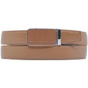 Ceinture Kebello Ceinture en cuir Beige H