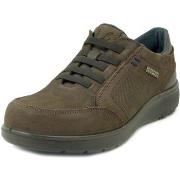 Mocassins Luisetti Homme Chaussures, Mocassin, Nubuck Waterproof-37002