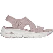 Sandales Skechers SANDALIAS MUJER Arch Fit - Brightest Day 119458 ROSA