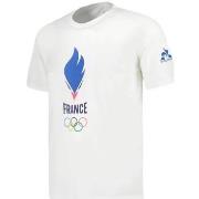 T-shirt Le Coq Sportif Olympique Paris