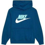 Sweat-shirt enfant Nike K nsw club flc hdy hbr